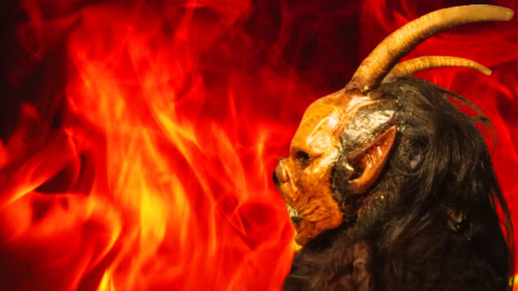Krampus Nučice